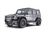 Mercedes-Benz G55 AMG Typhoon by Hamann 2009 года